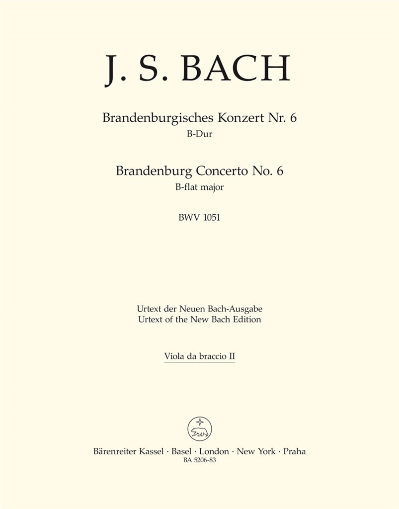 Brandenburg Concerto